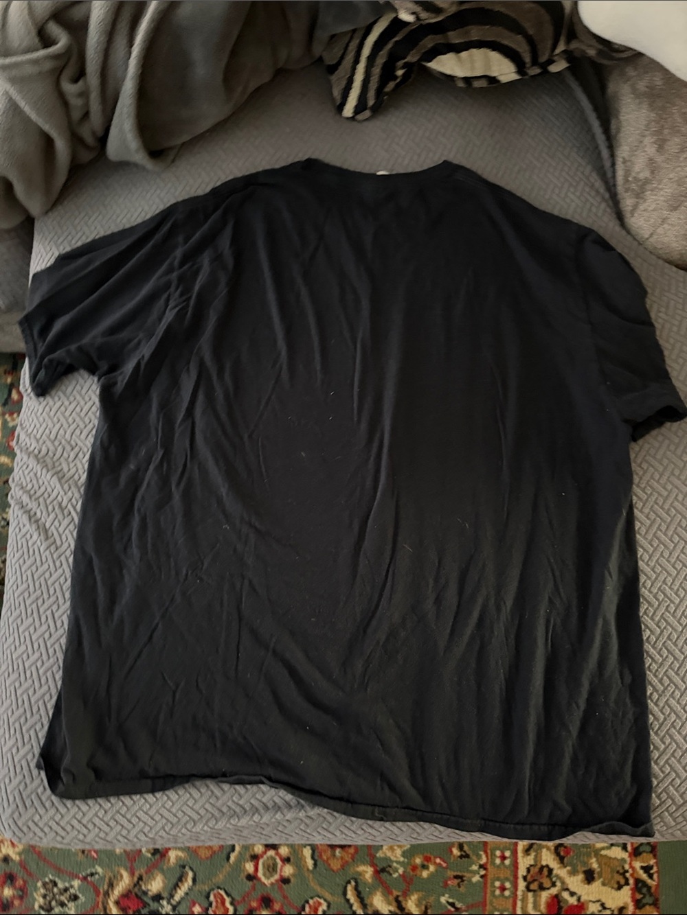 “SPORTS” black tshirt - Picture 2 of 2